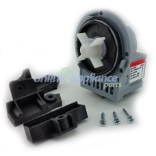 UNI012 Washing Machine Pump & Bracket Electrolux GENUINE Part